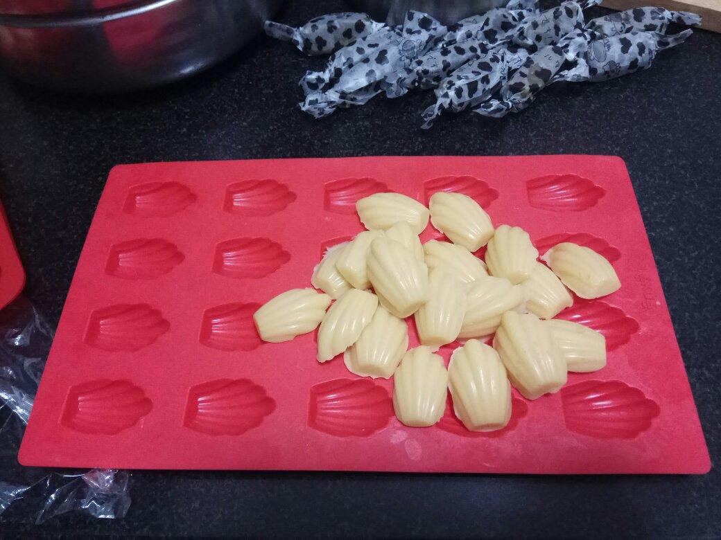 《Tinrry下午茶》教你做牛奶糖