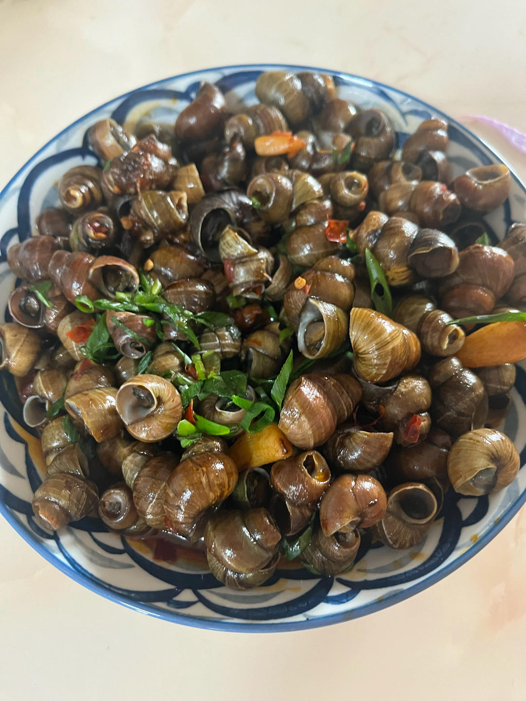 香辣螺丝