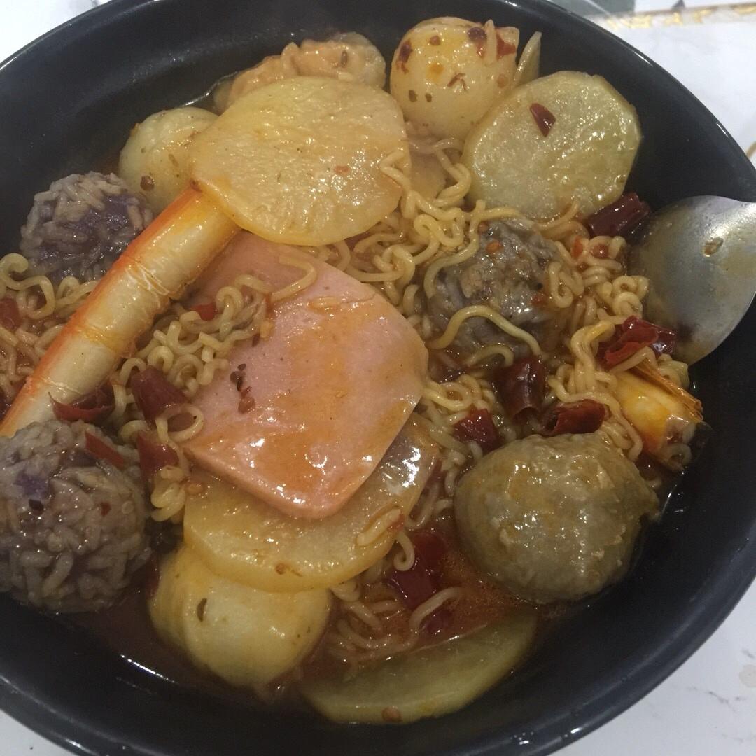 麻辣烫