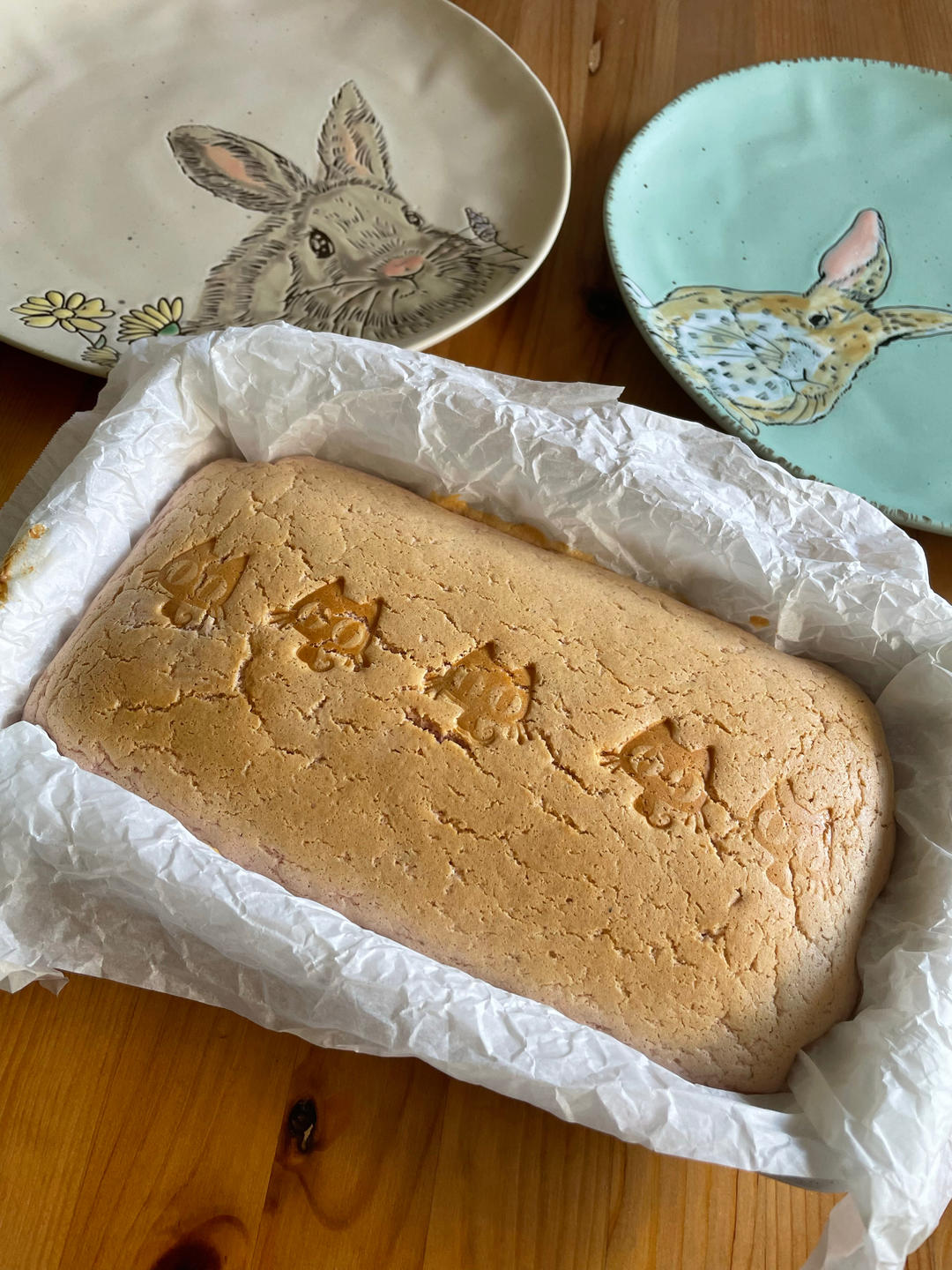 紫薯轻乳酪蛋糕