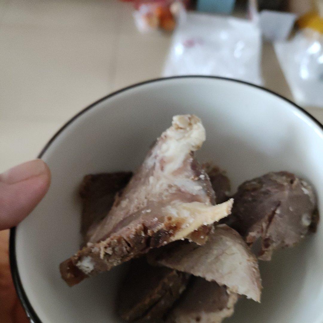 零失败的懒人版卤牛肉