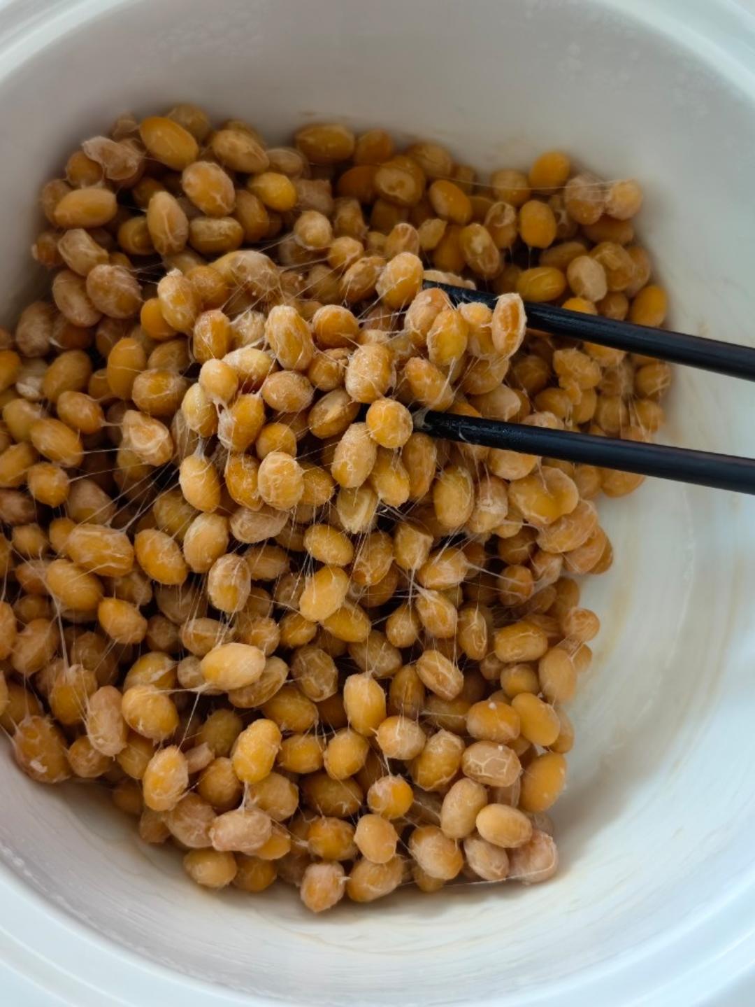 自制纳豆（酸奶机，面包机，烤箱版）