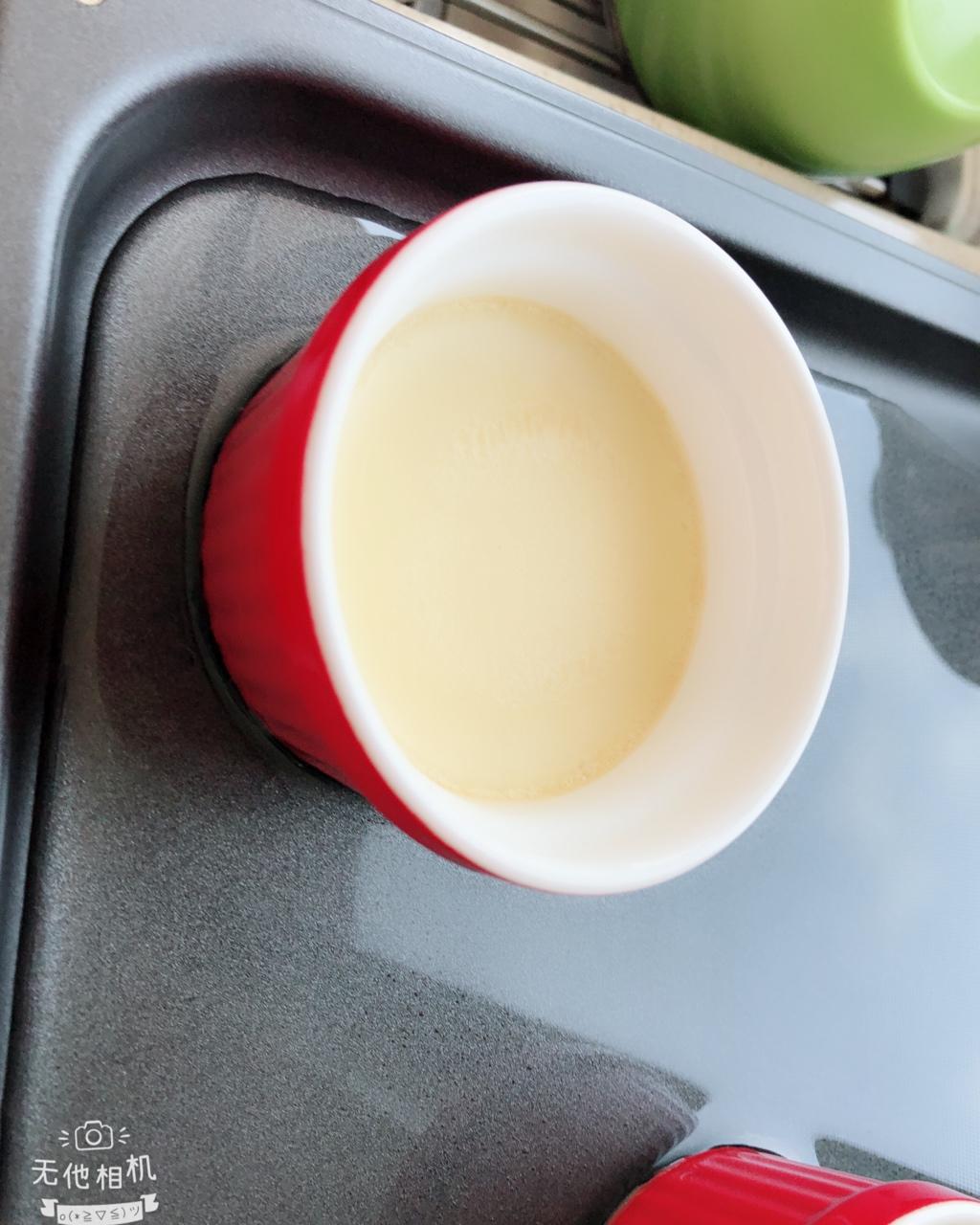 提高宝宝免疫力—百香果布丁 宝宝辅食食谱