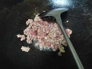 毛豆肉沫炖粉条的做法 步骤5