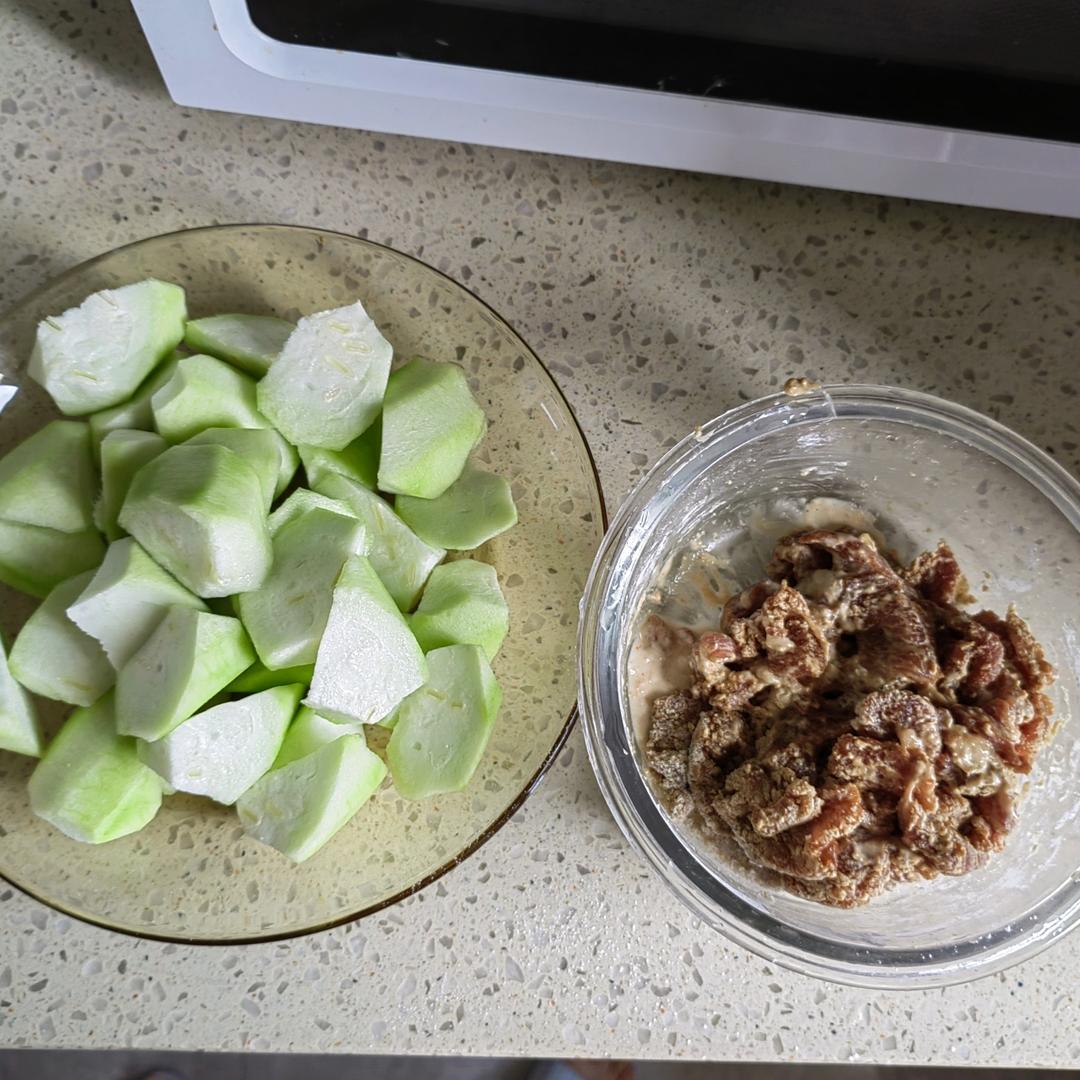 鲜虾藜麦饭【10月北鼎养生壶食谱】