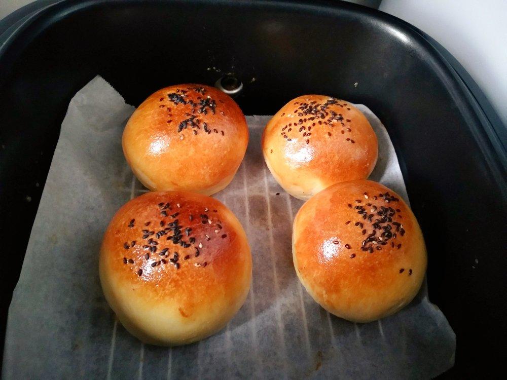 豆沙面包