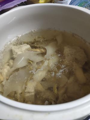 石斛明目保肝汤的做法 步骤4