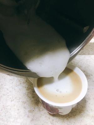 小美85℃咖啡的做法 步骤4