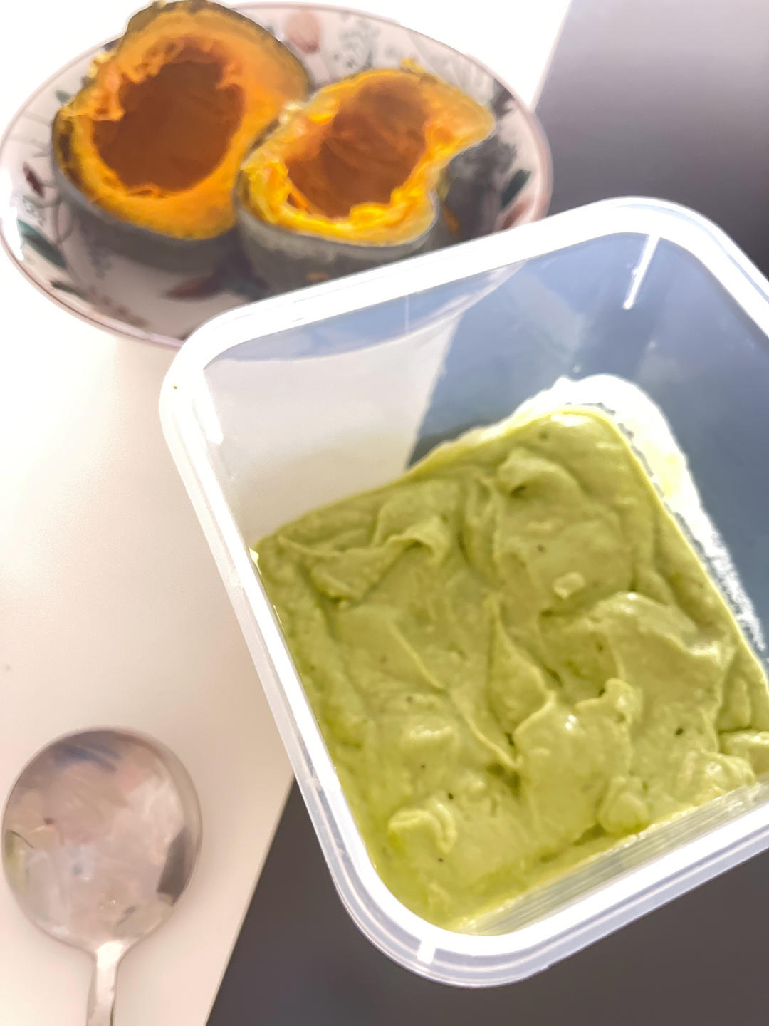 浓郁牛油果酱（附牛油果防氧化方法）