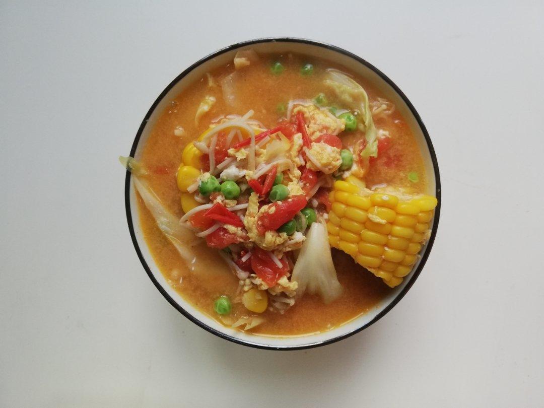 一个人的做饭生活