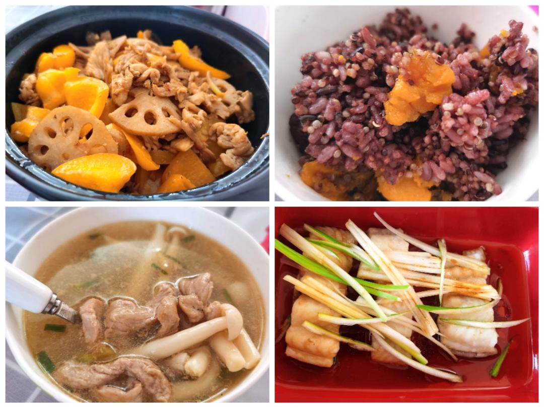 晨姐家的一日三餐