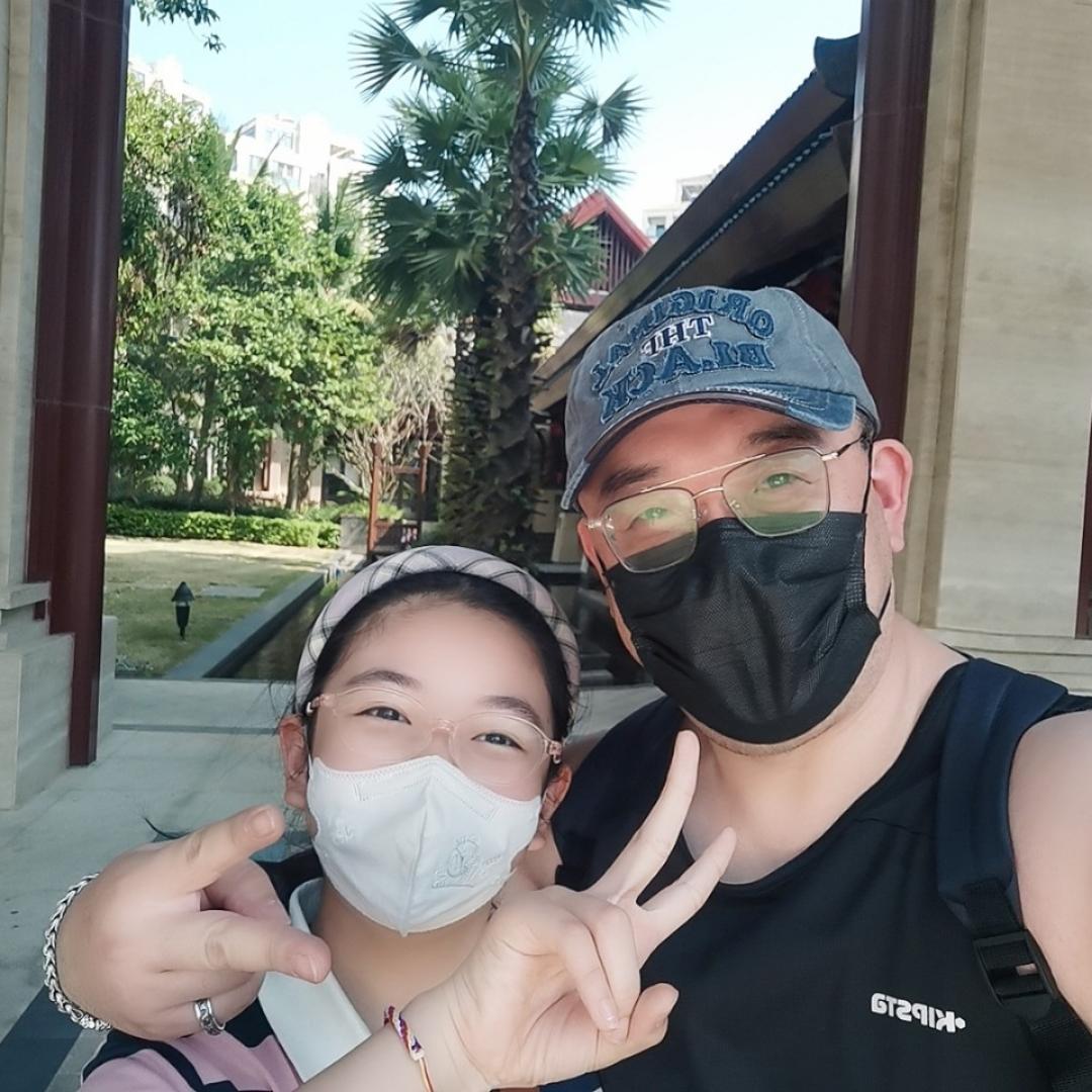 宝贝儿喜欢我下厨