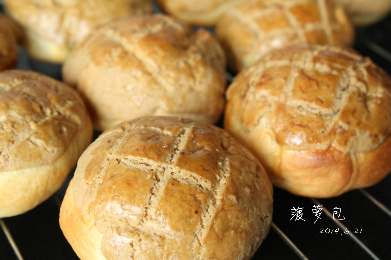 菠萝包
