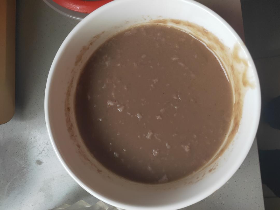 霍思燕同款赤小豆薏米祛湿米糊