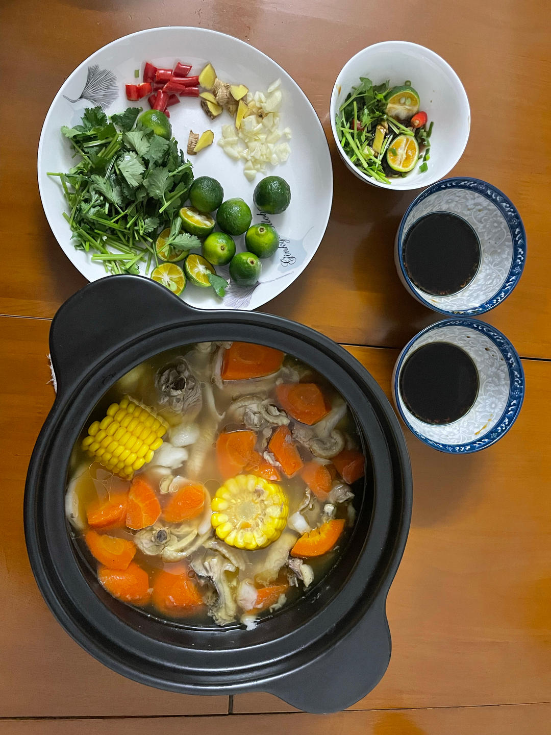 零失误的椰子鸡