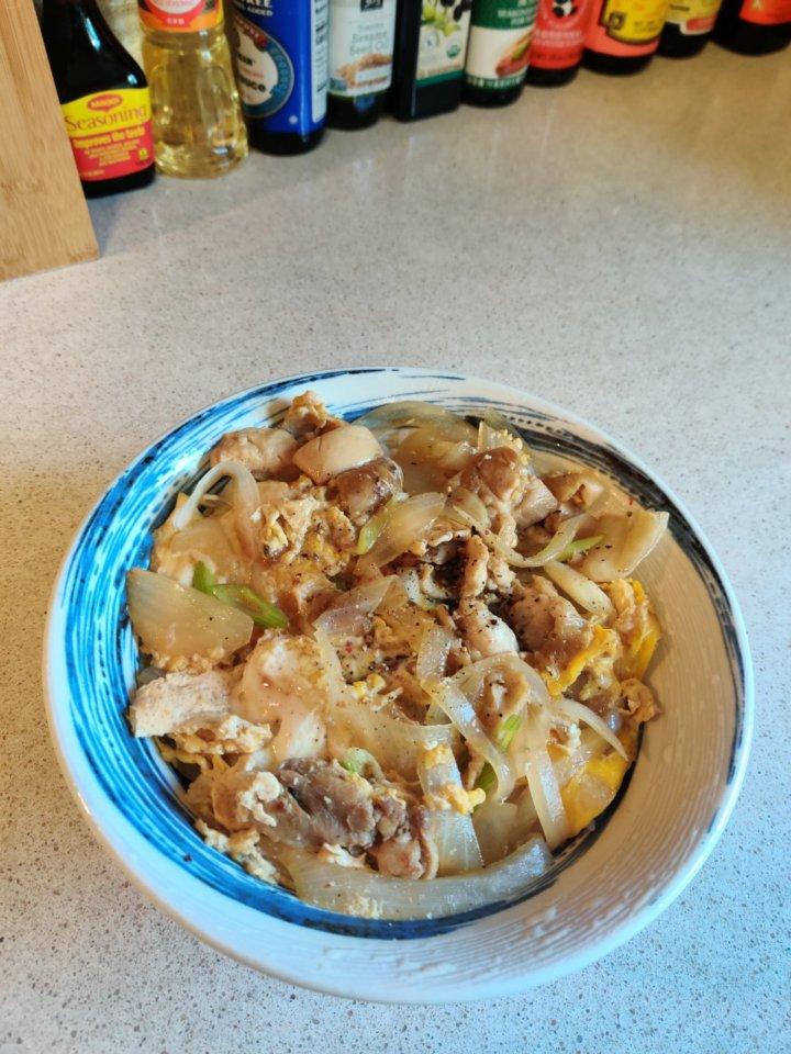 亲子丼