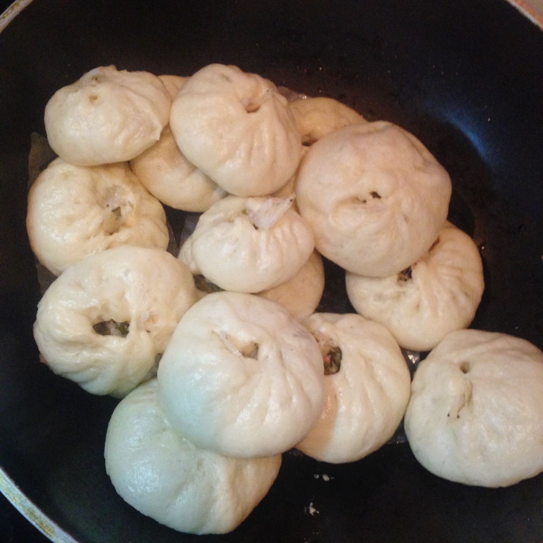 简易版刀切馒头