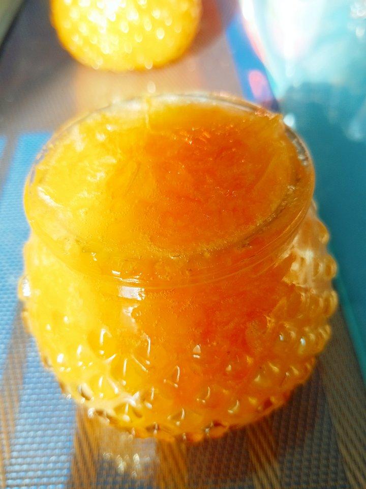 蜂蜜柚子茶