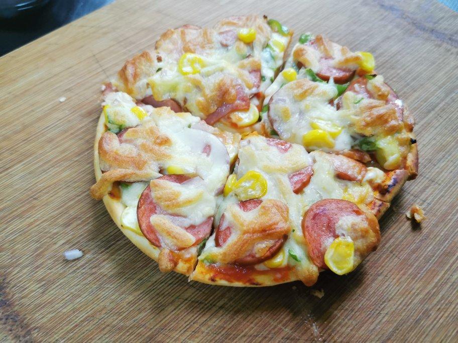 Pizza卡卡爸｜披萨·组装原则