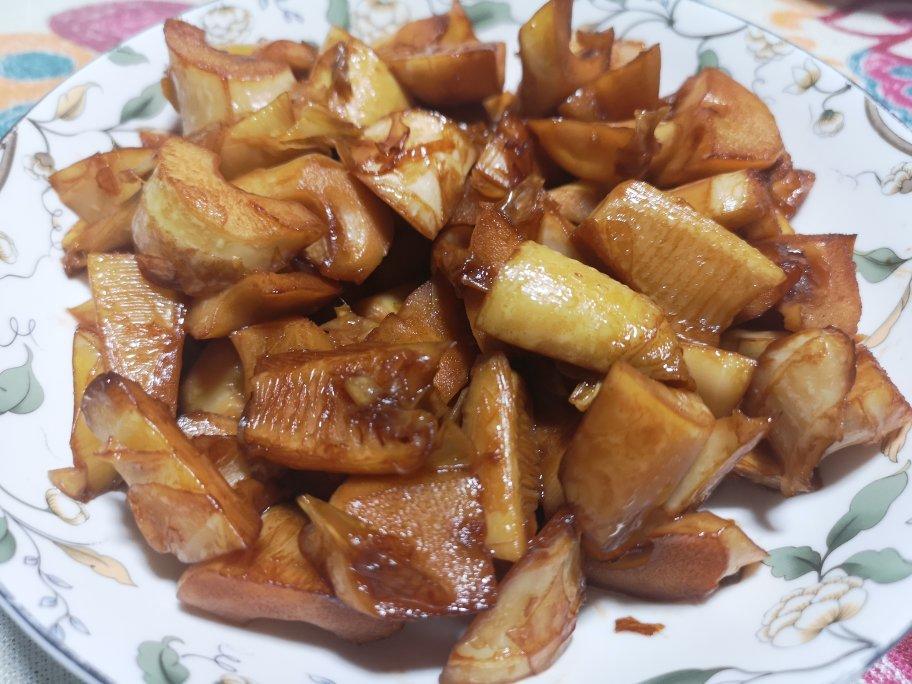 春笋雷笋处理及怎么做都好吃