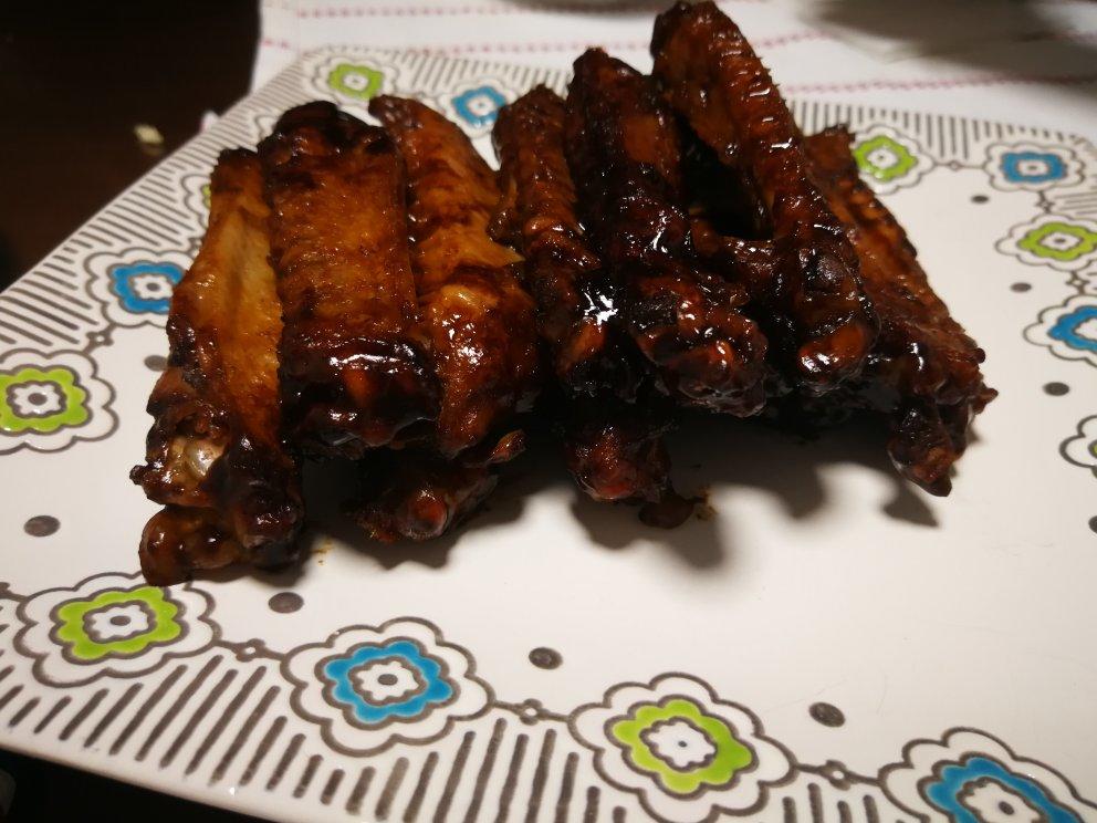 小美锅卤鸭翅