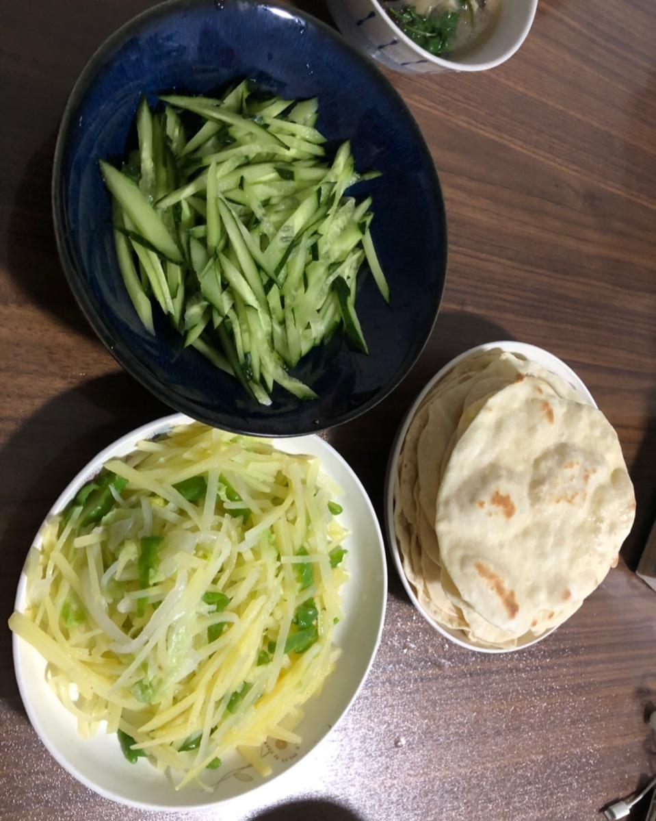 墨西哥卷饼