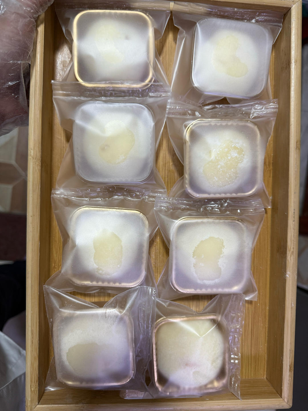 《Tinrry下午茶》教你做雪媚娘大福