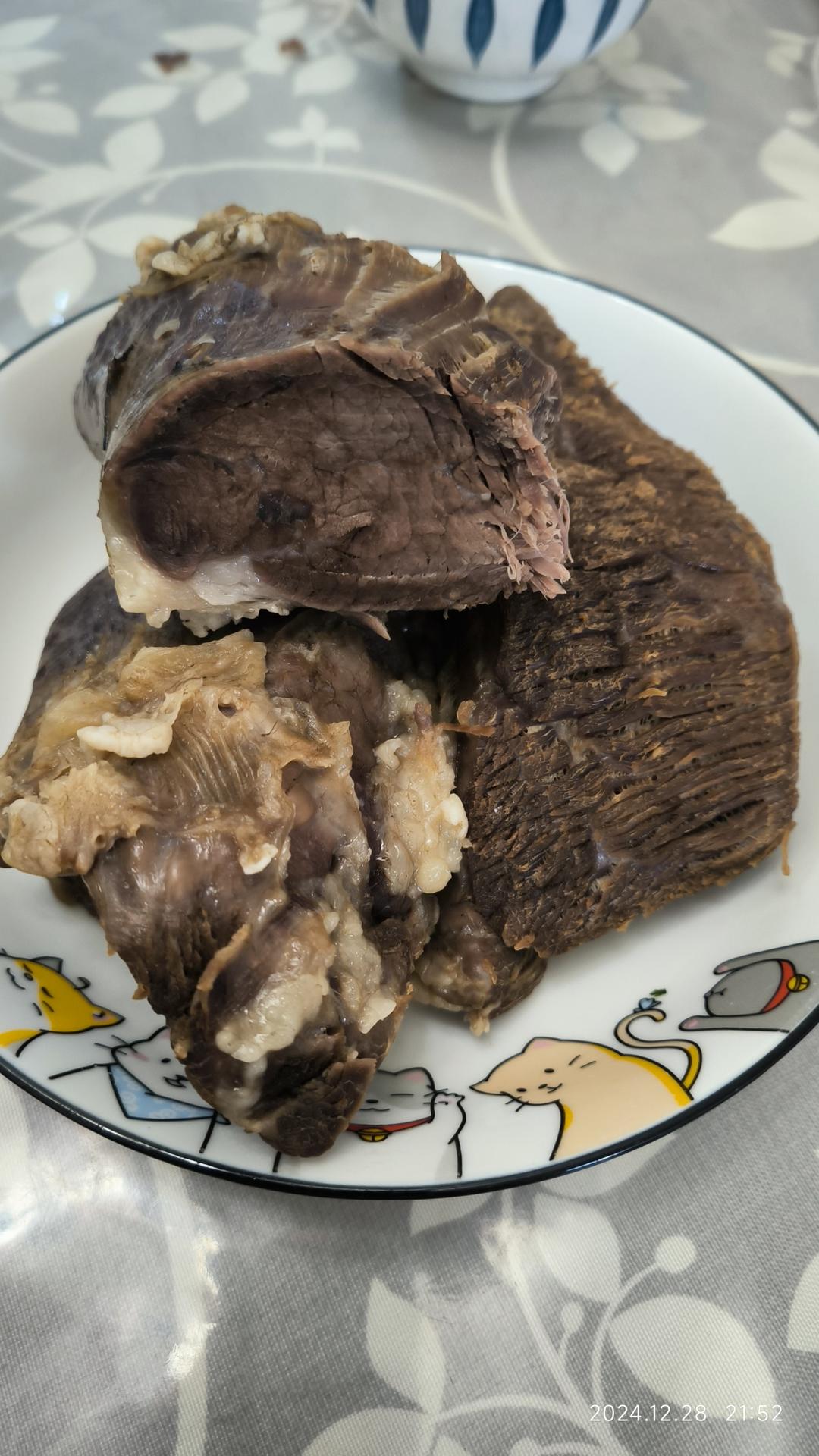 极简·古法｜酱牛肉·卤牛肉·牛腱子｜卡卡爸·不藏私