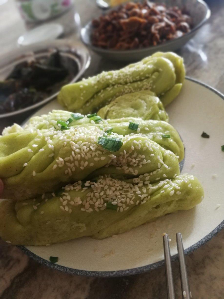 生煎卷子
