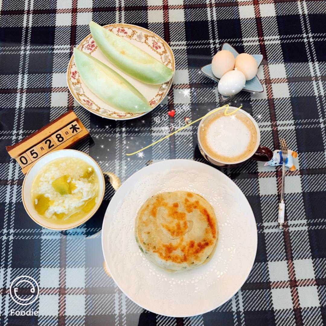 爱心早餐