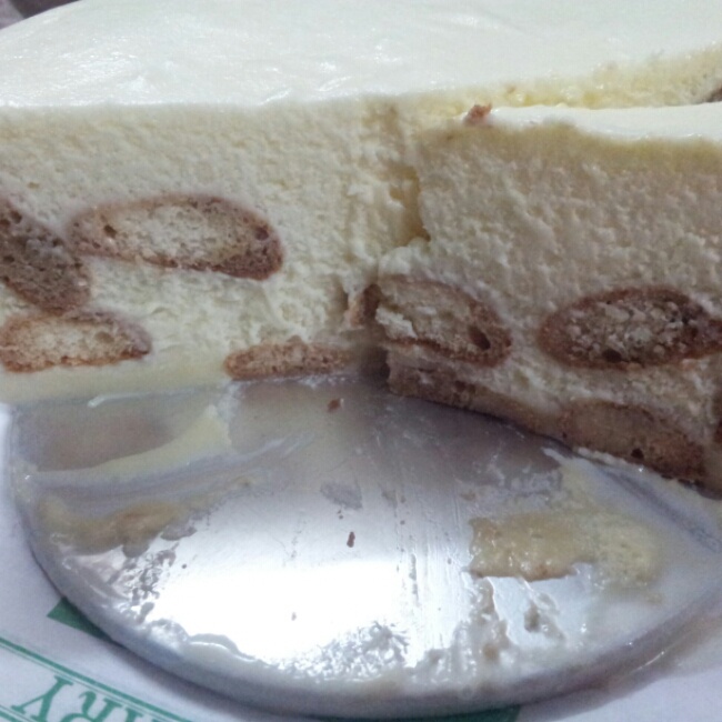 提拉米苏（硬身版）