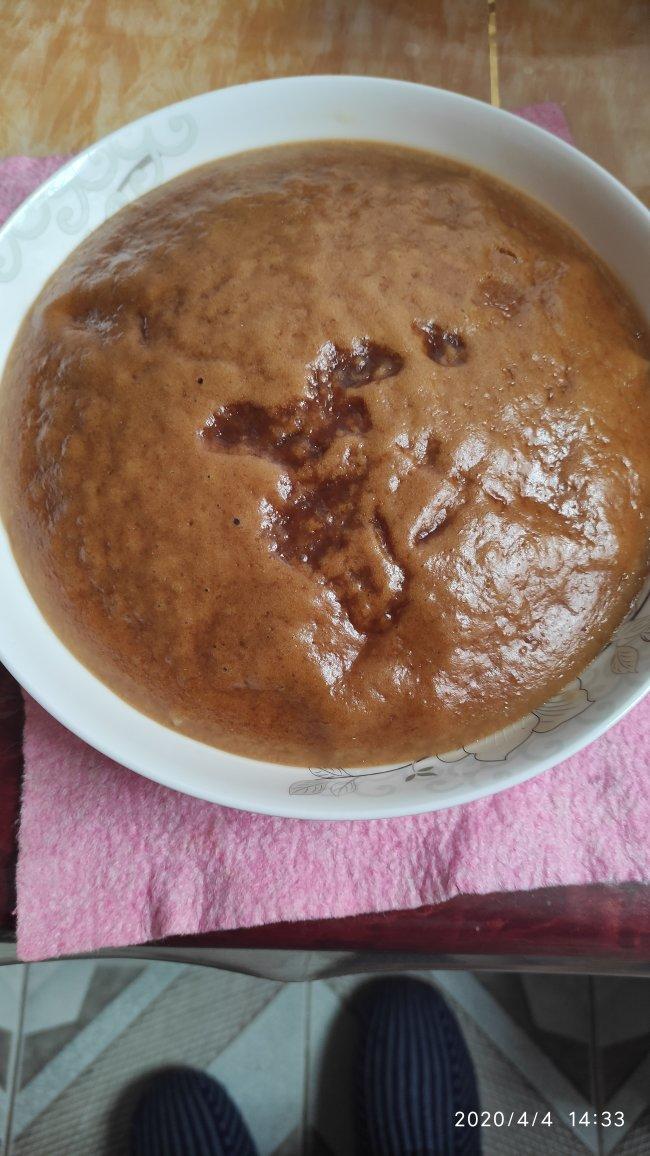 马拉糕，软糯弹韧，香甜细腻，和一般发糕不一样