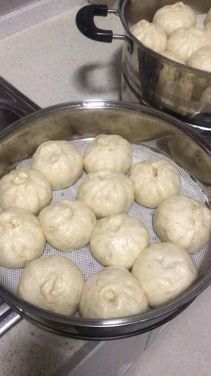 糖多也不会漏的糖包子