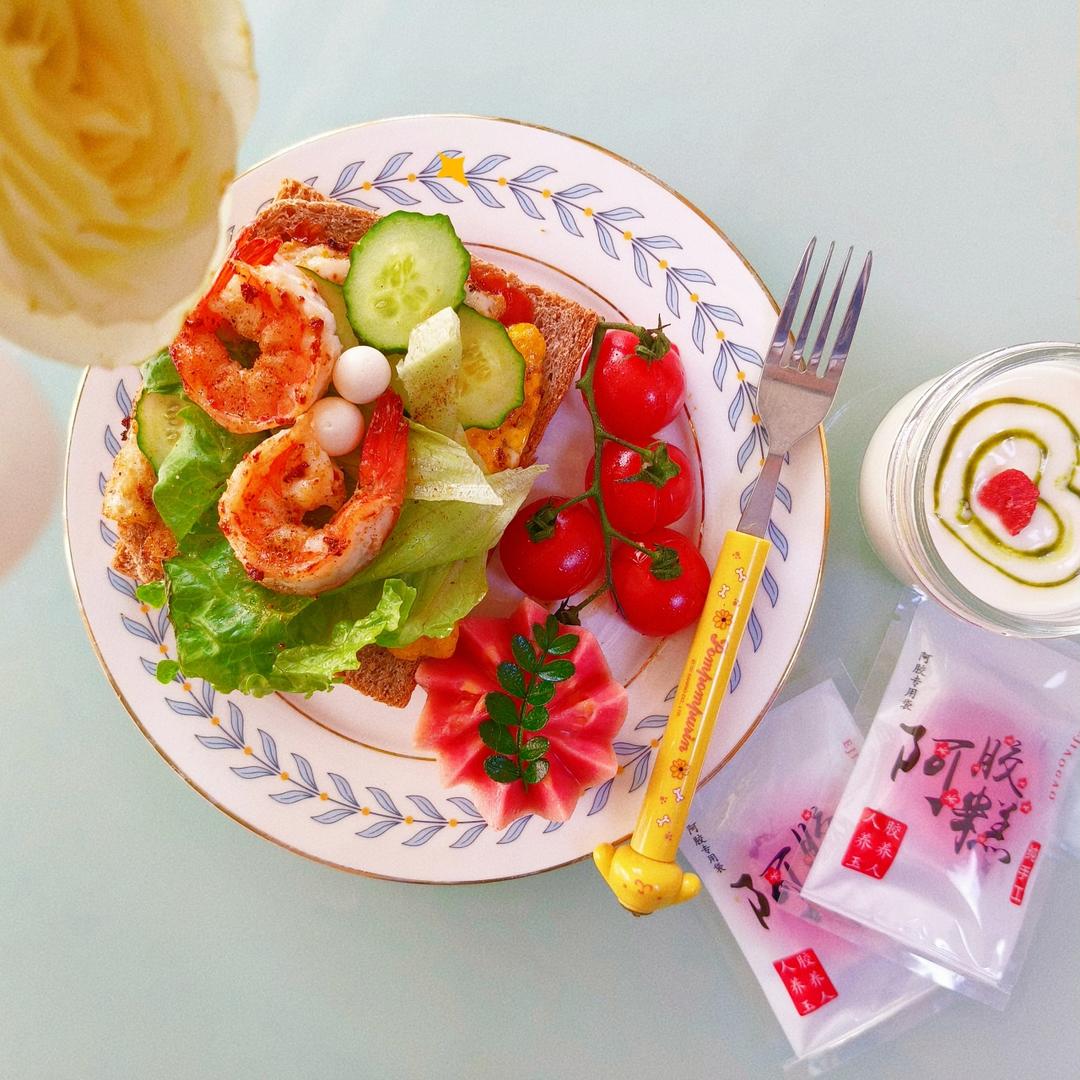 15天快手养生早餐