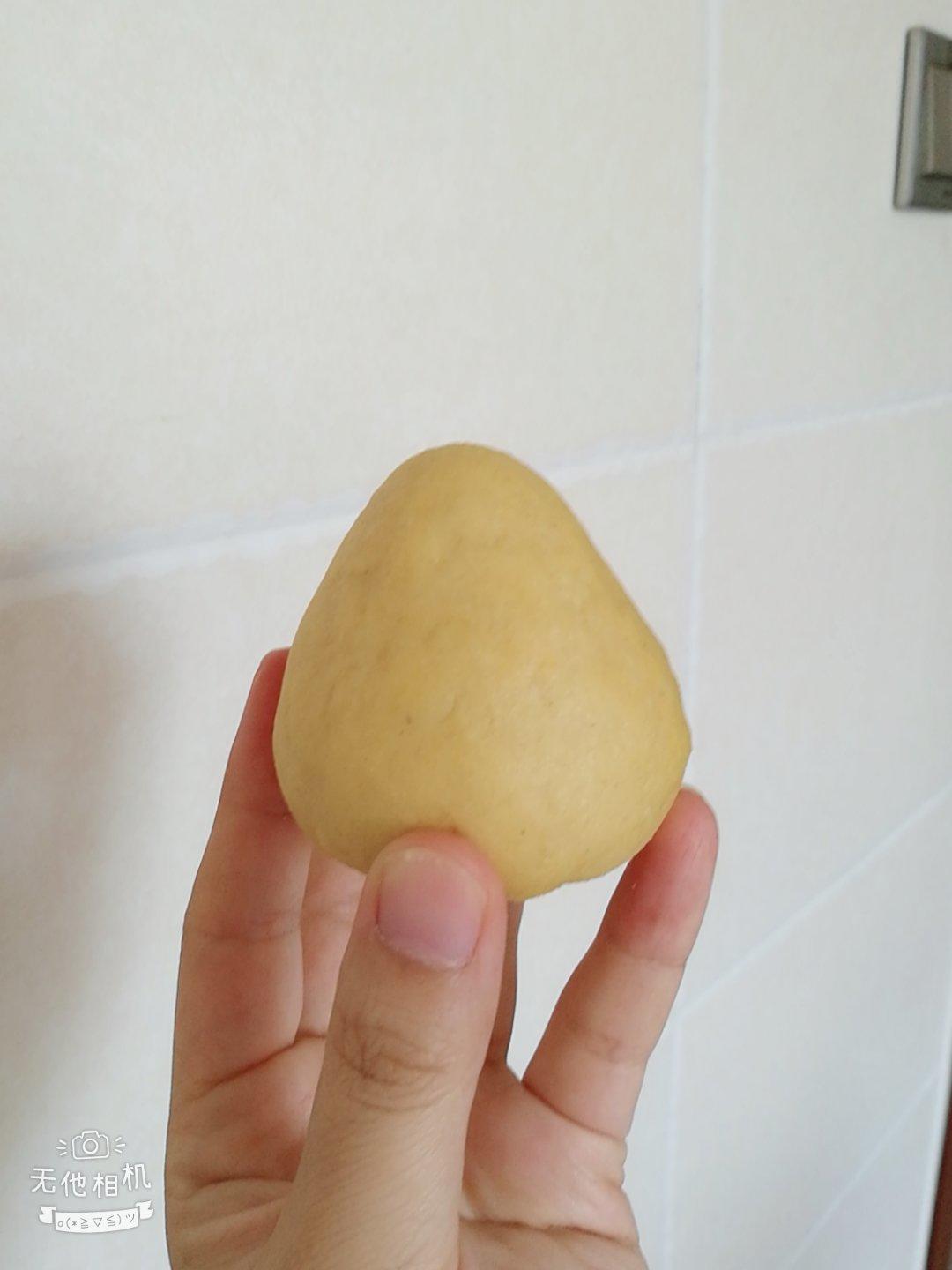 烫面蒸玉米面窝头(不暄软你来找我)