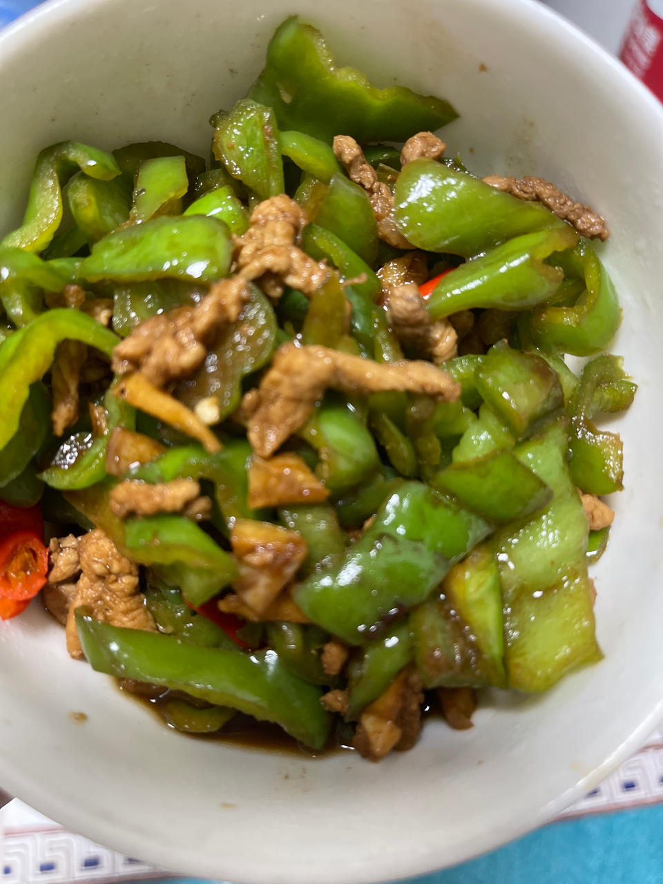 超下饭 ！小炒肉（辣椒炒肉）