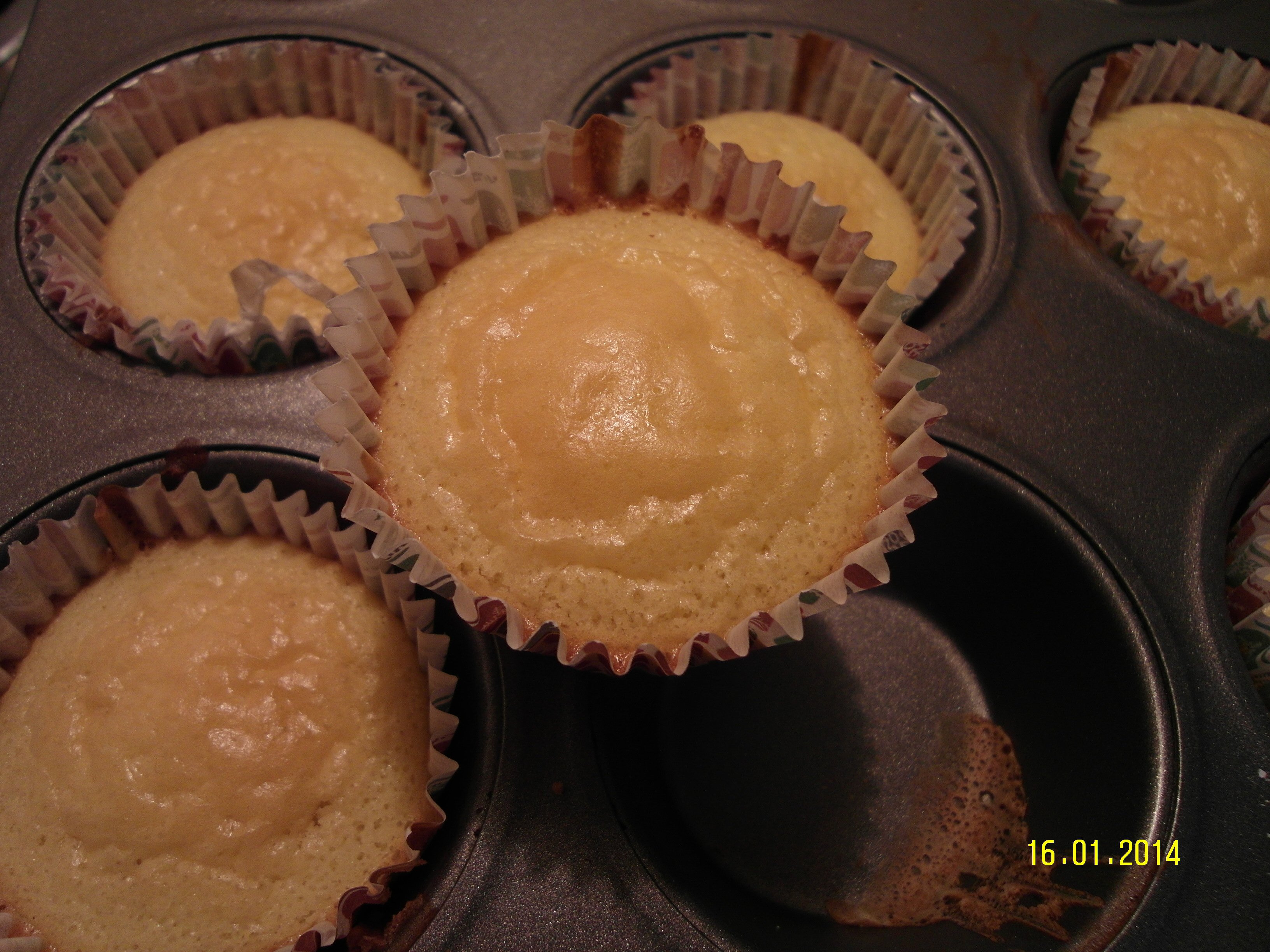 超润海绵蛋糕（无油版）