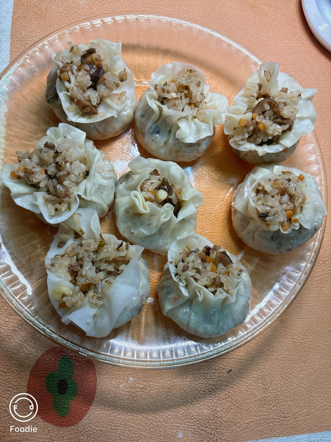 家庭版烧麦（简单易做）