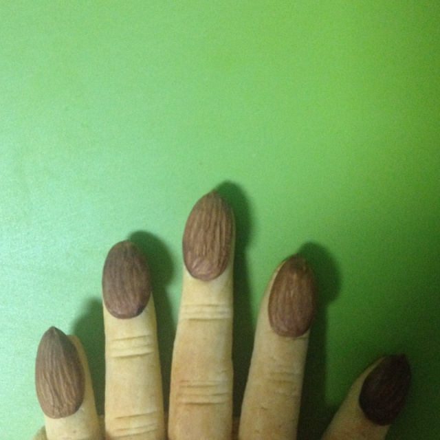 【万圣节】万圣节女巫手指饼干—美的T7-L382B智烤大师