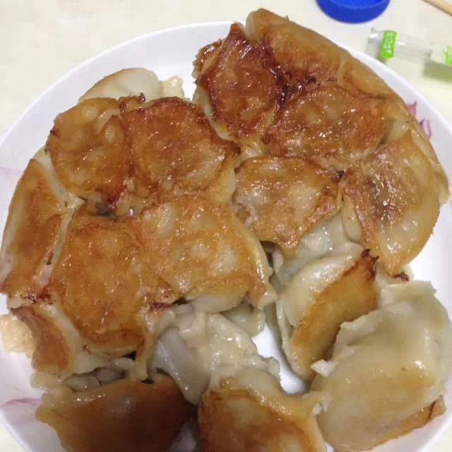 冰花煎饺
