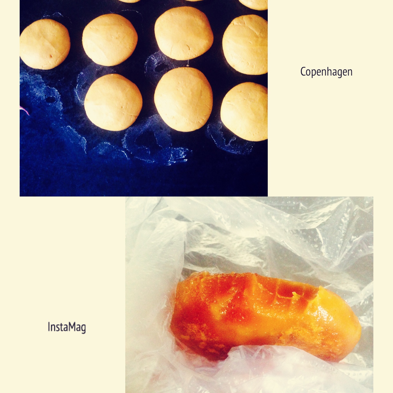 南瓜饼