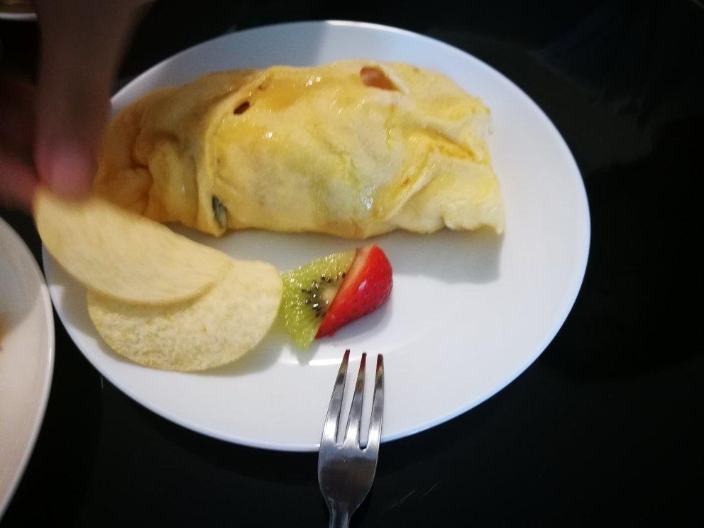 法式可丽饼Crepe