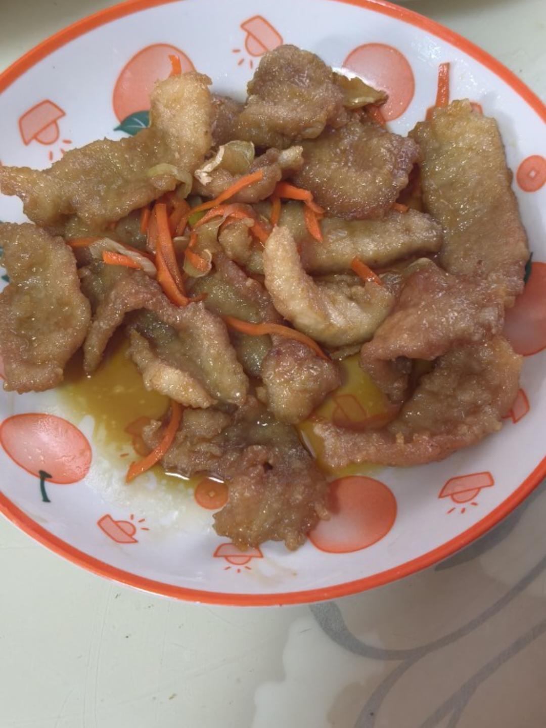 锅包肉