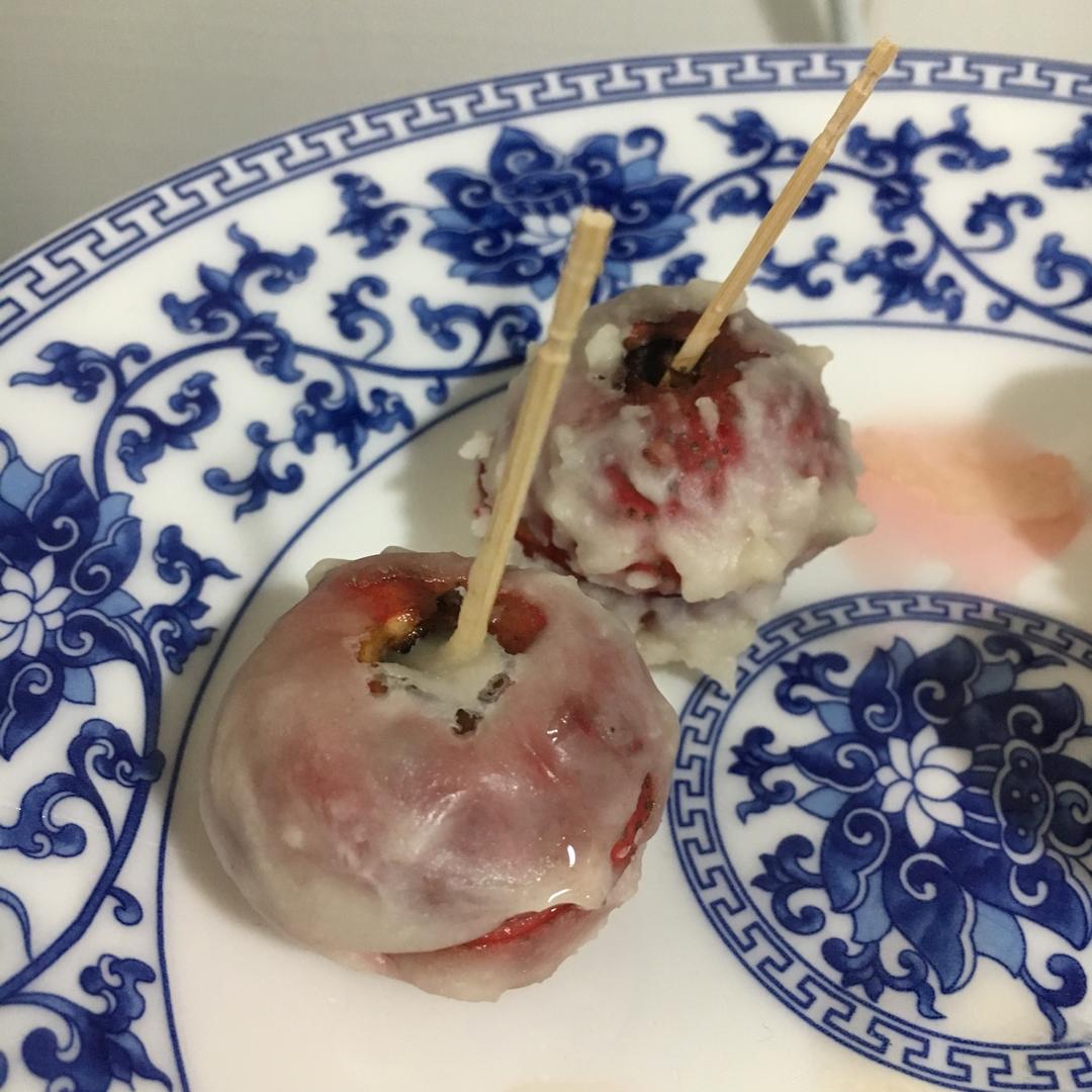 堂妈教你做冰糖葫芦