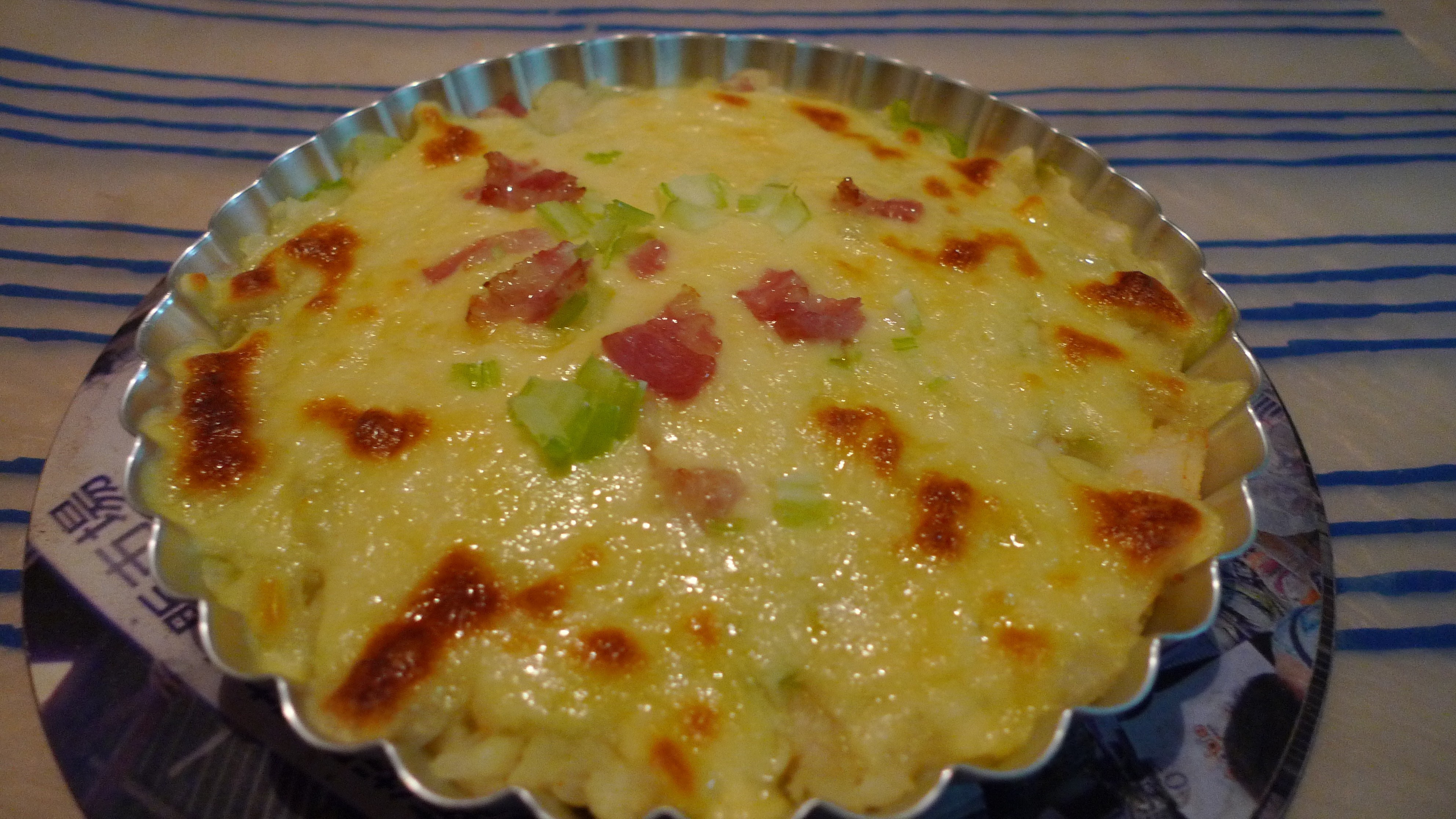Mr.Pizza 法式虾仁格拉丁