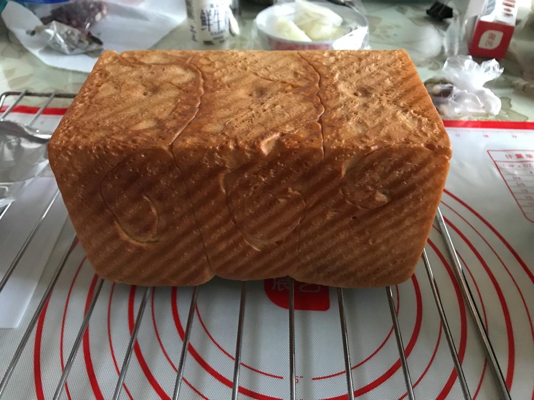 北海道吐司（直接法）~