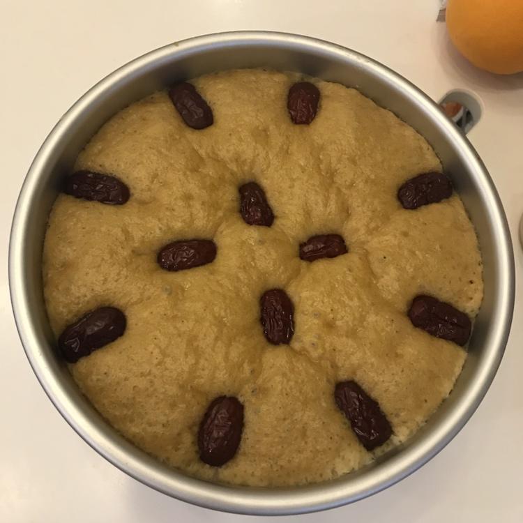 红糖发糕（成功率百分之百！）