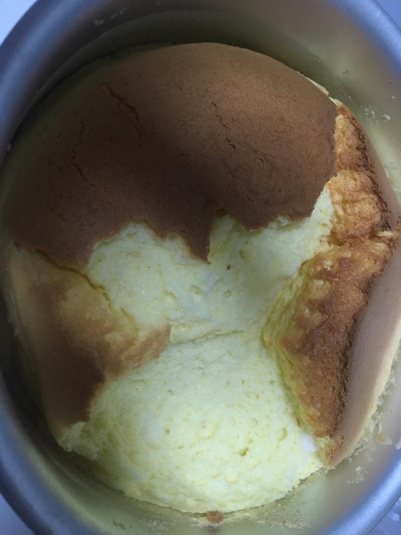 轻乳酪蛋糕（瑞可爷爷同款）网红轻乳酪