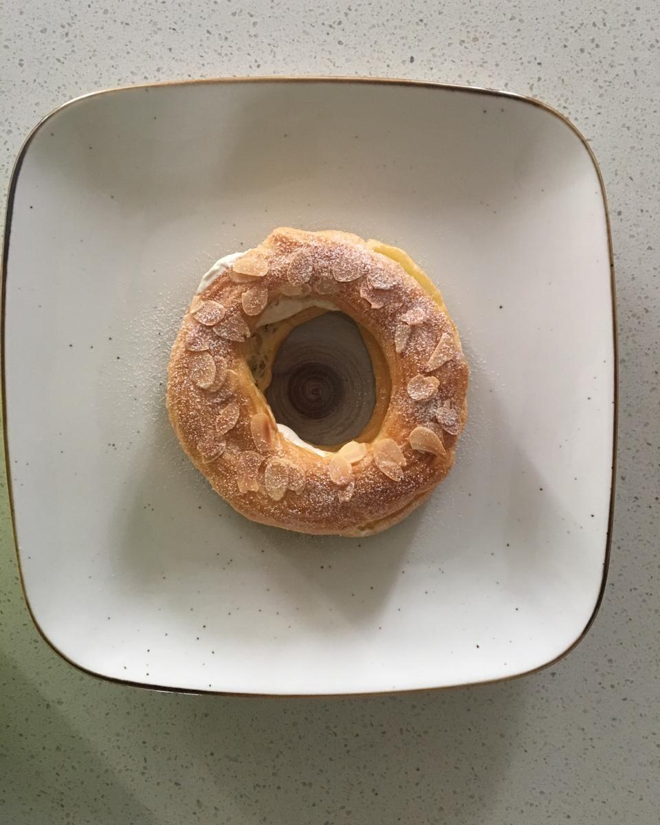 法式车轮泡芙--巴黎布列斯特