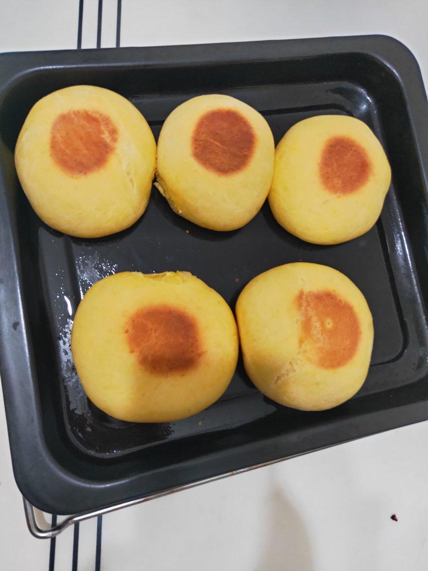 乳山喜饼（烤箱版）